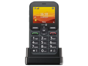 DORO Leva L11 2.4 Grafitgrå