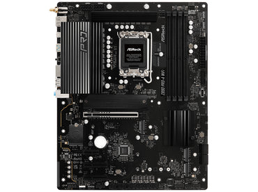 ASRock Z890 Pro-A Wi-Fi Motherboard ATX LGA-1851 Intel Z890
