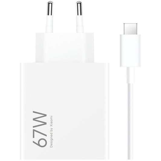 Xiaomi 67W HyperCharge Combo (Type-A) 67Watt 1xUSB-A