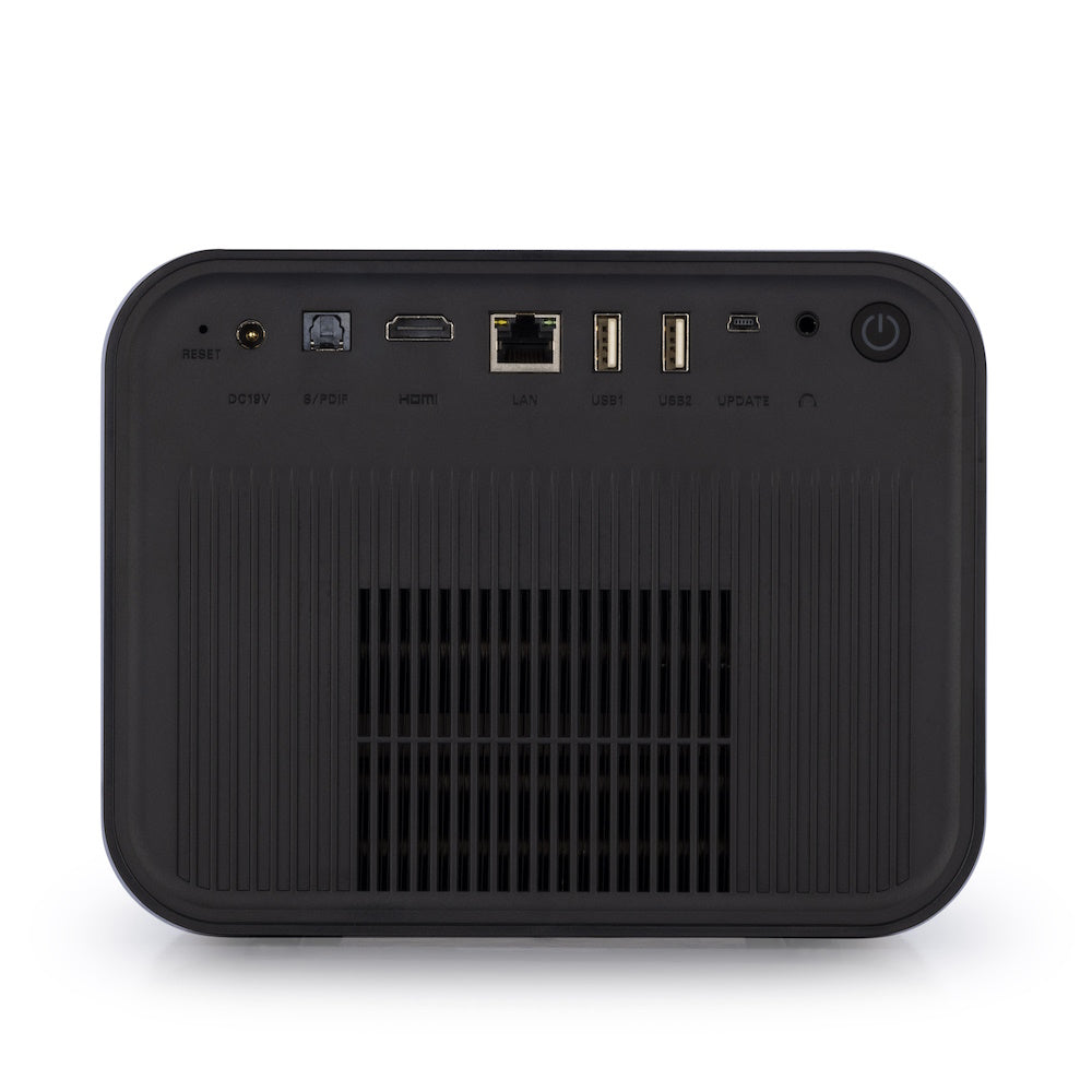 InFocus IN3028SL Quantum LED Crusader Grandmaster DLP-Projector Full HD HDMI