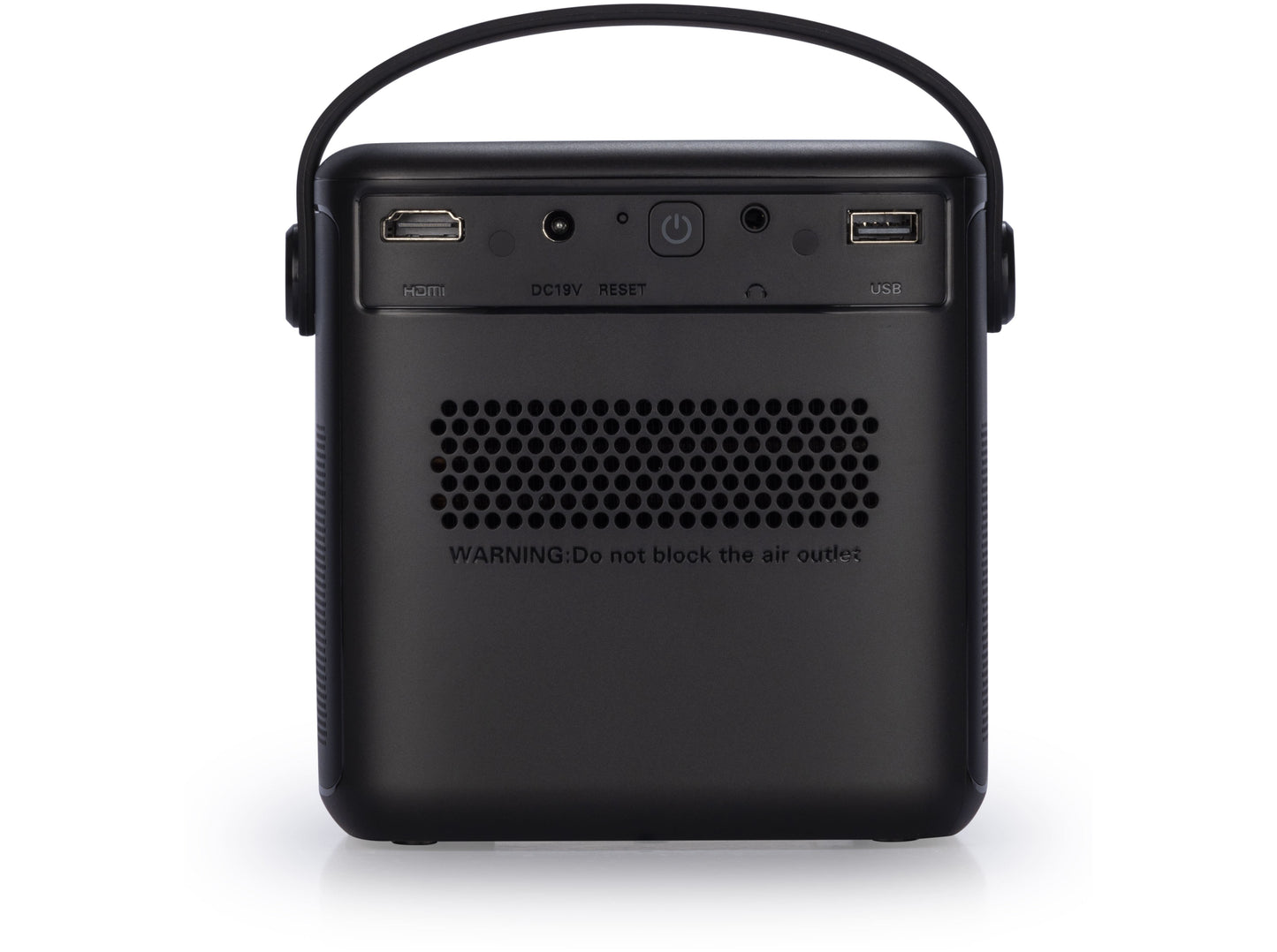 InFocus Crusader Challenger IN3008SL DLP-projektor FHD HDMI WiFi