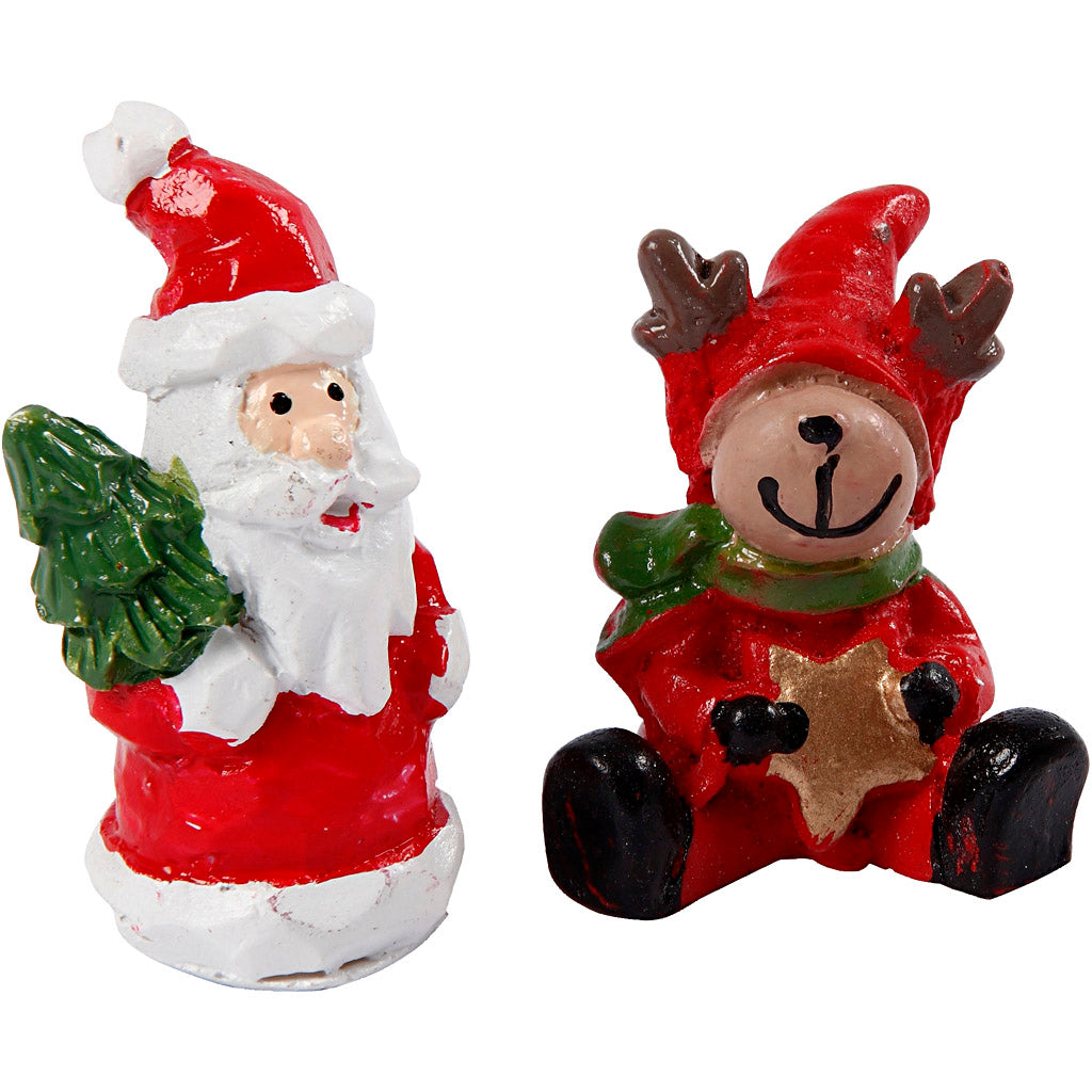 Minifigurer