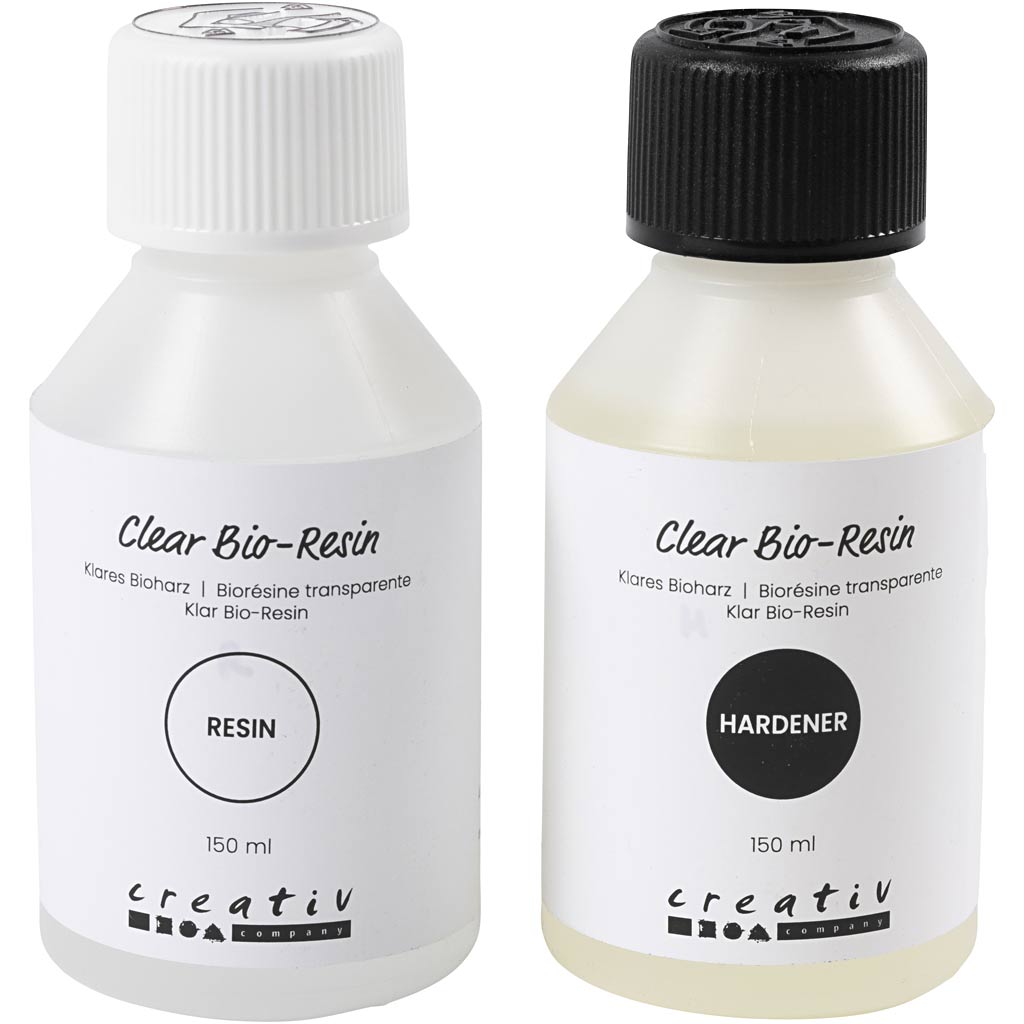 Klar Bio-Resin
