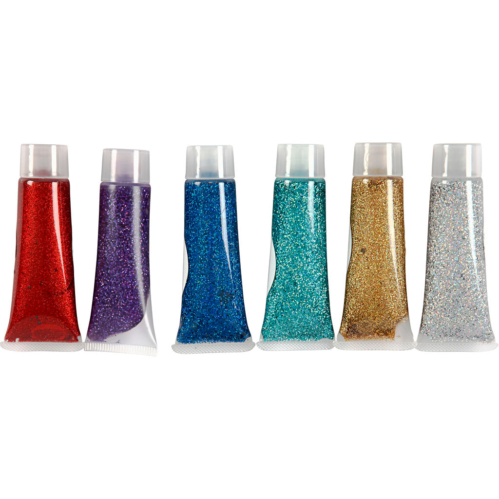 Eulenspiegel Glittergel