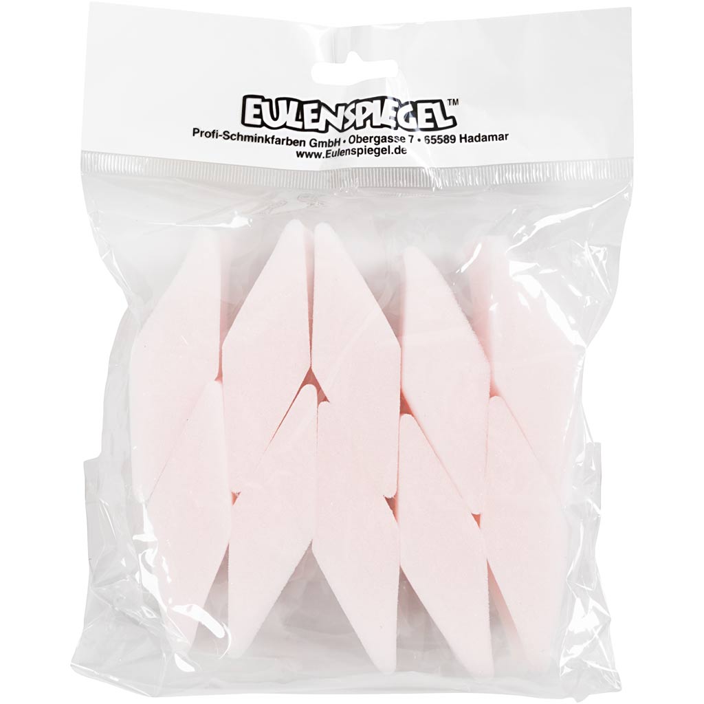 Eulenspiegel Sminkesvampe