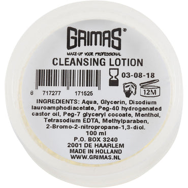 Grimas Cleansing lotion