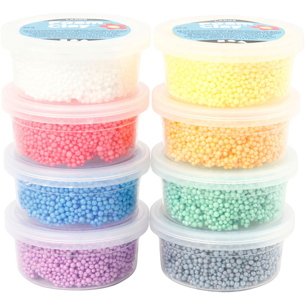 Foam Clay Large