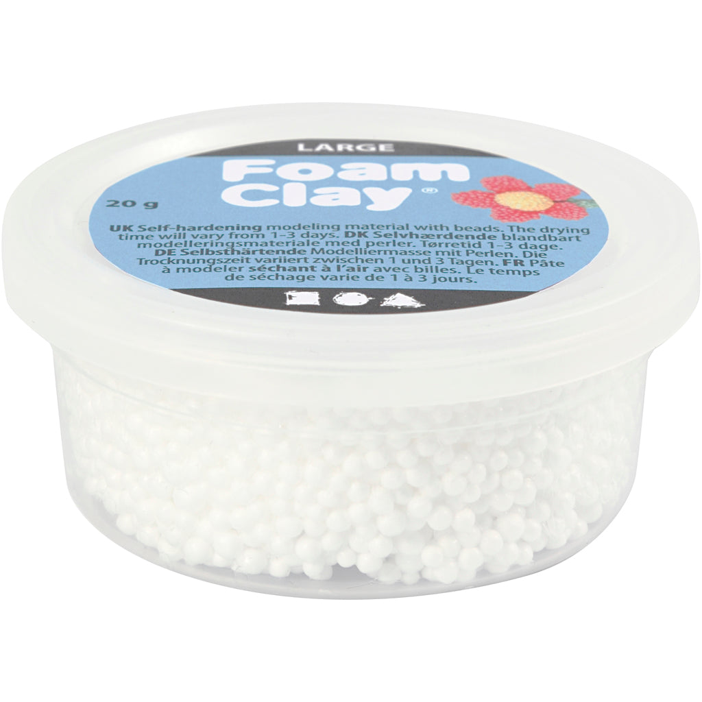 Foam Clay Large