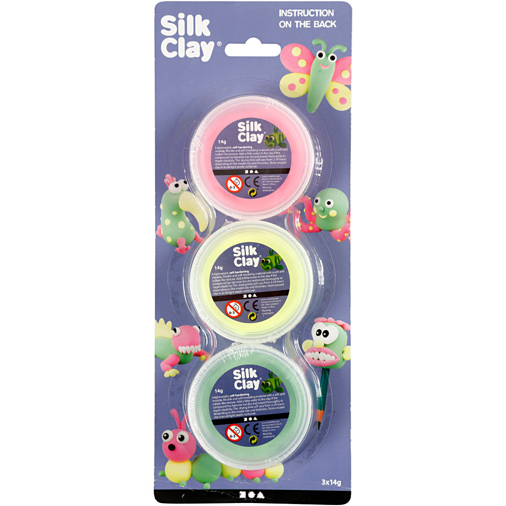 Silk Clay®