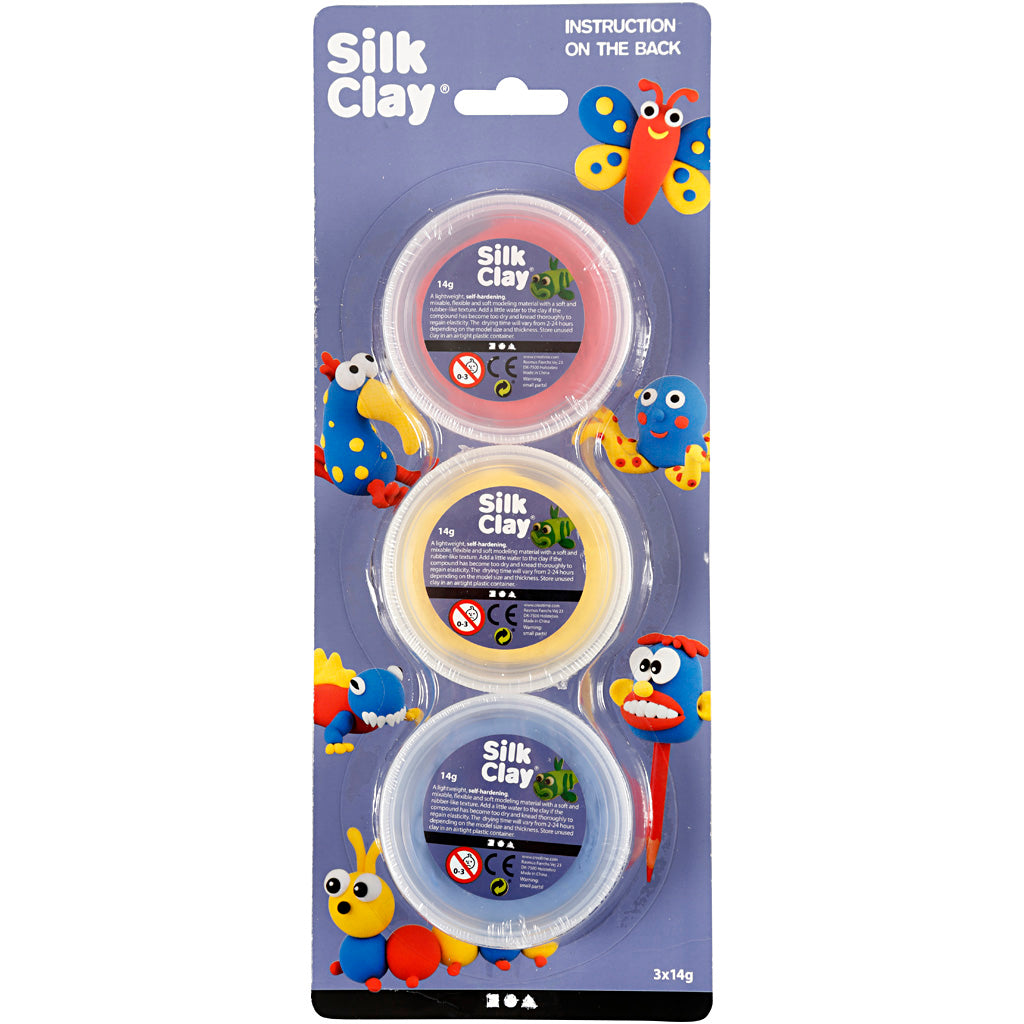 Silk Clay®