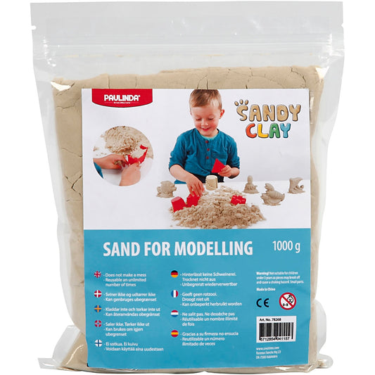 Sandy Clay®