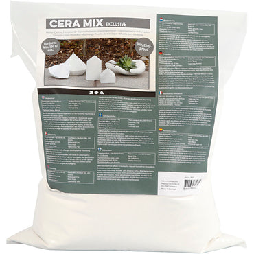 Cera-Mix Exclusive støbemasse