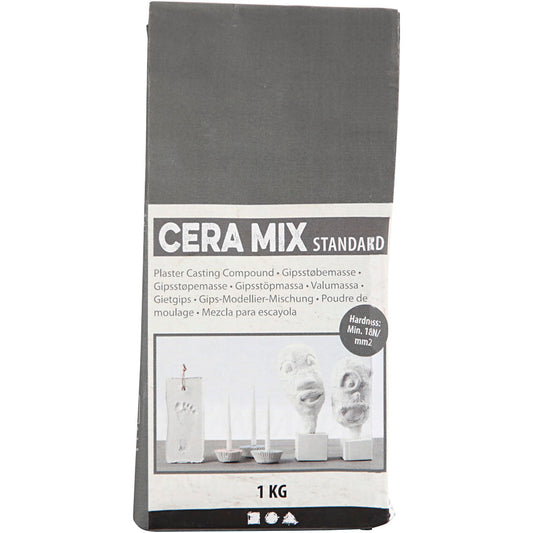Cera-Mix Standard modelgips