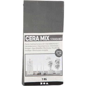 Cera-Mix Standard modelgips