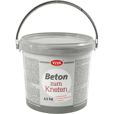 Beton til modellering
