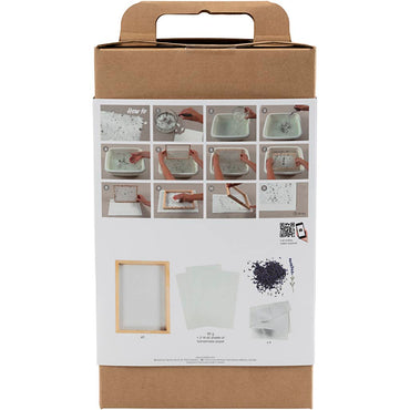Start DIY Kit Papirfremstilling
