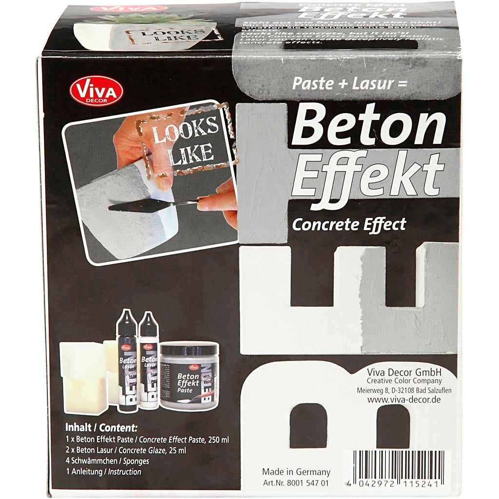 Betonpasta