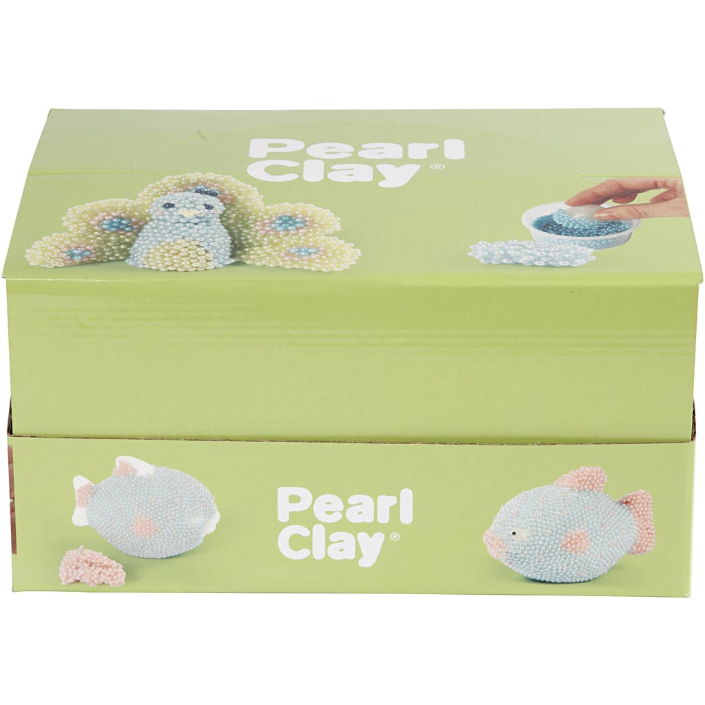 Pearl Clay®