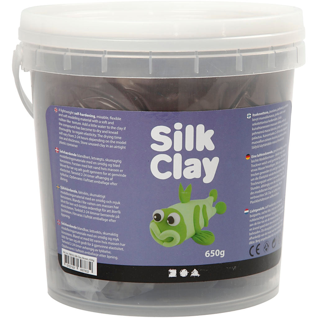 Silk Clay®