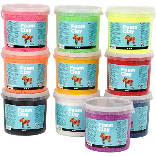 Foam Clay®