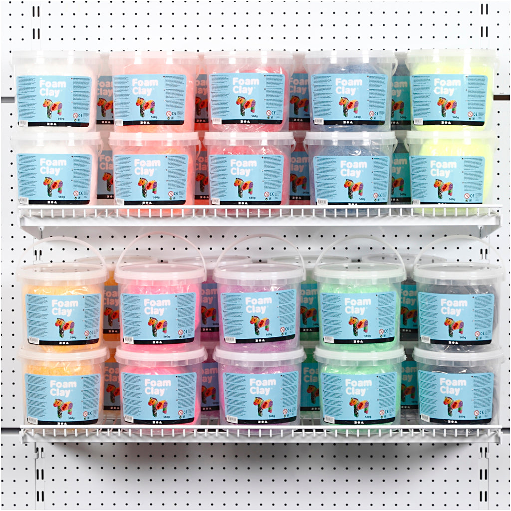 Foam Clay®