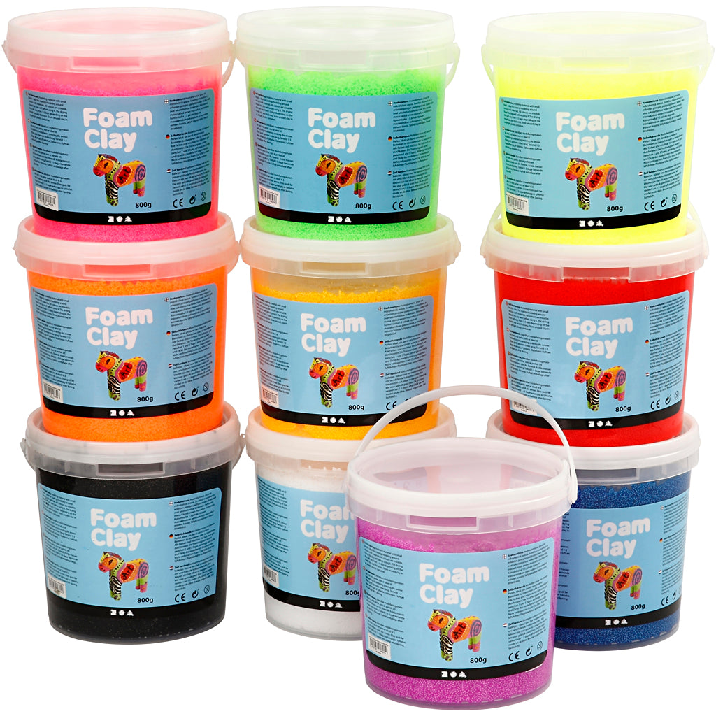 Foam Clay®