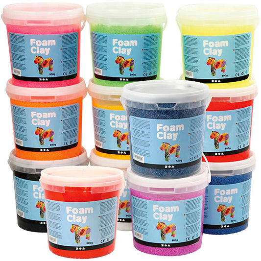 Foam Clay®