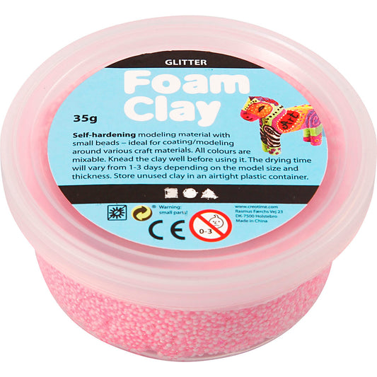 Foam Clay®