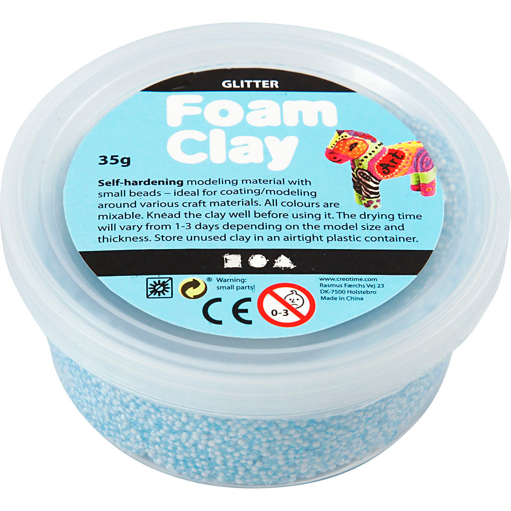 Foam Clay®