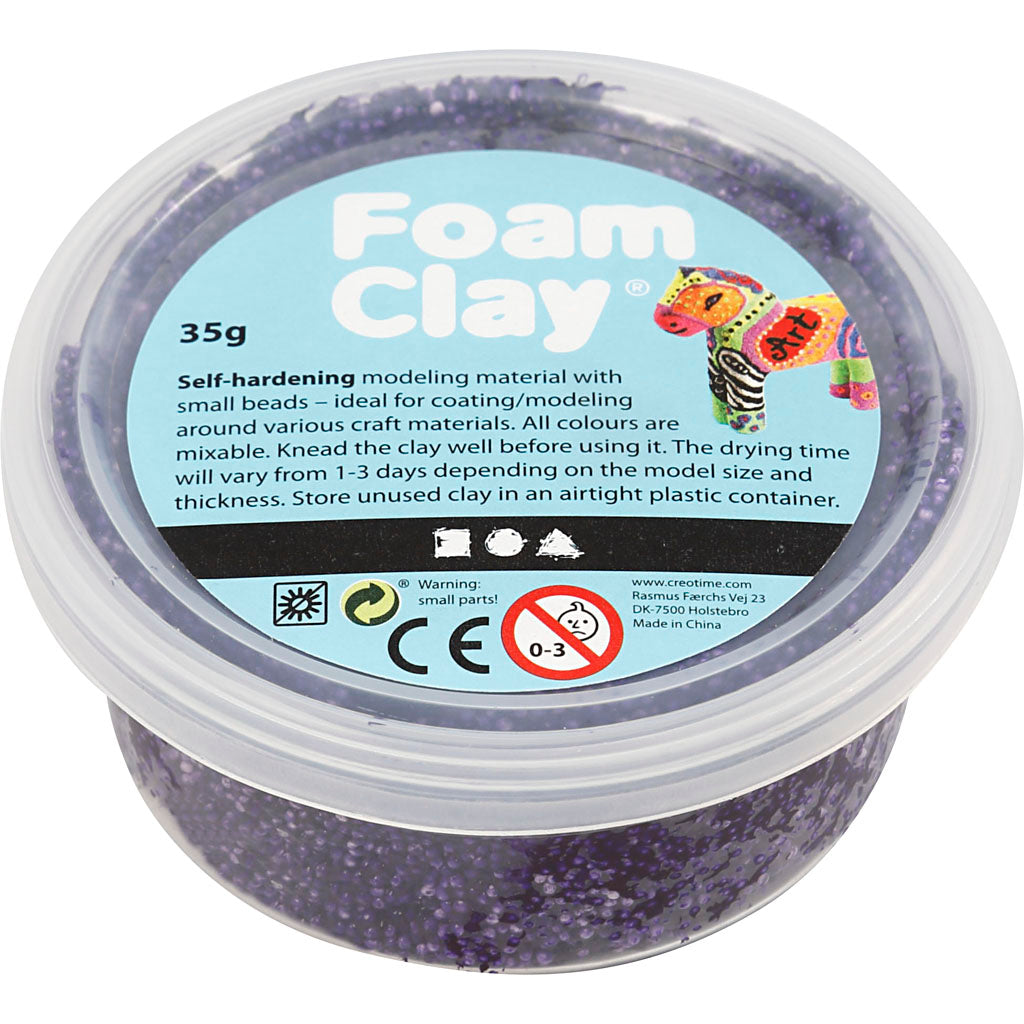 Foam Clay®