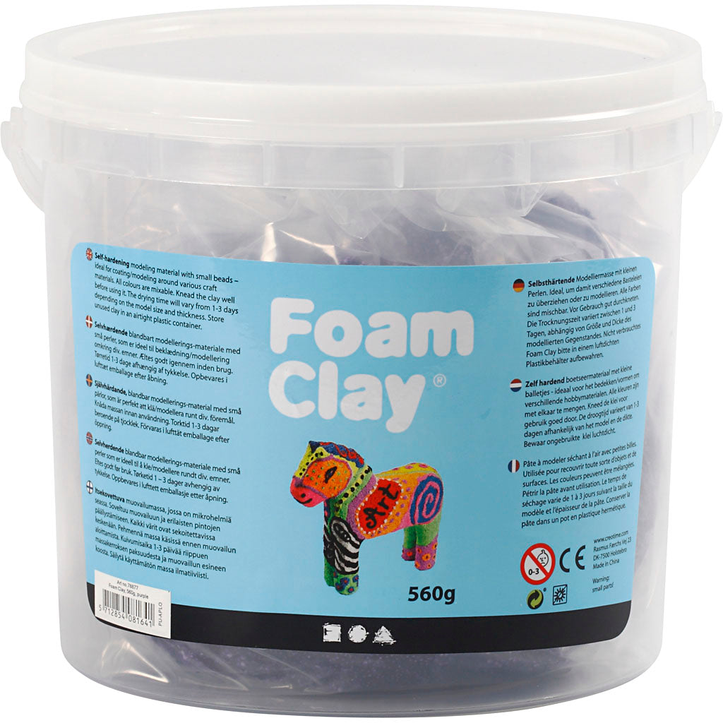 Foam Clay®