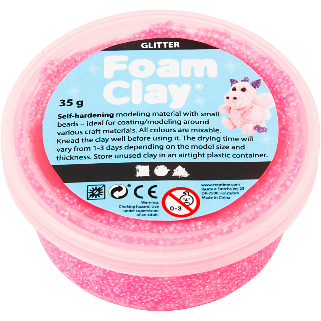 Foam Clay®