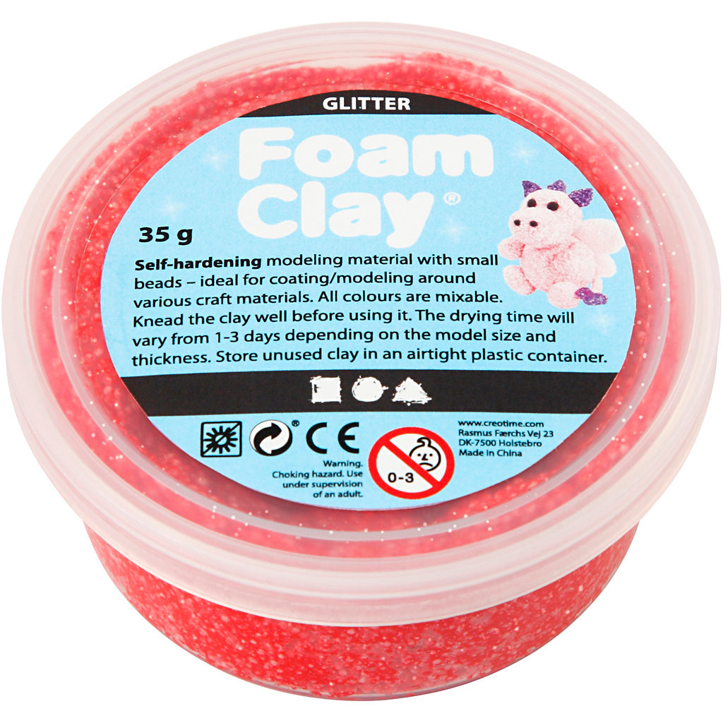 Foam Clay®