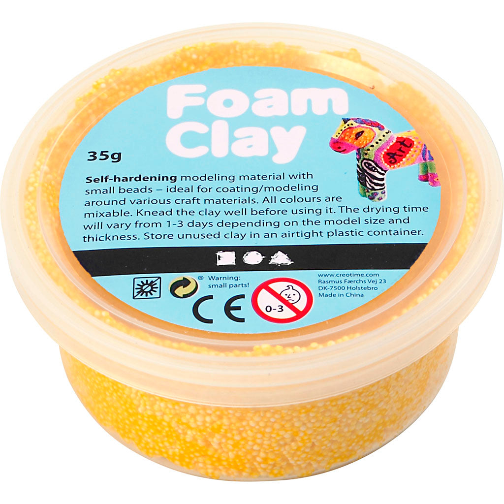 Foam Clay®