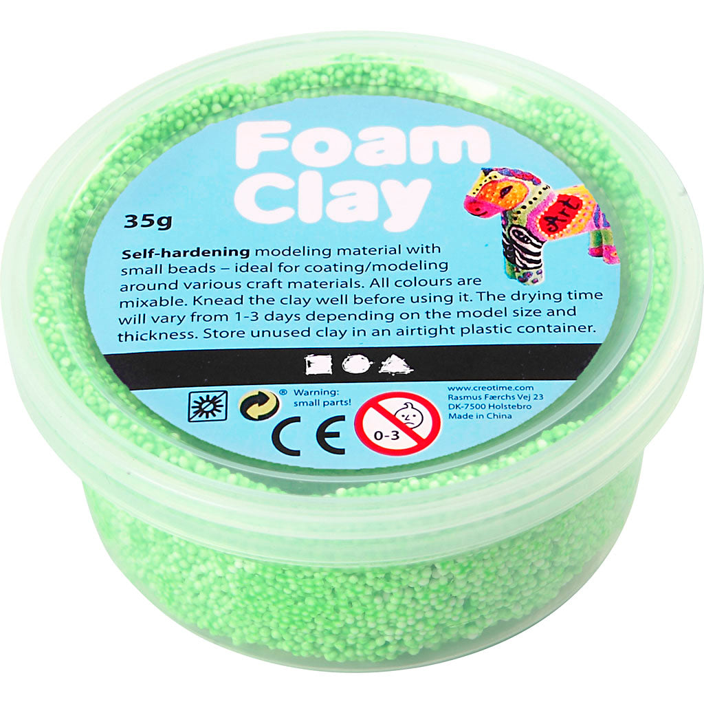 Foam Clay®