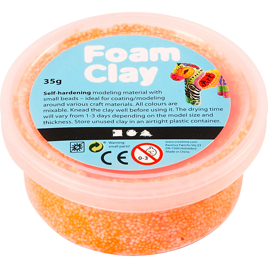 Foam Clay®