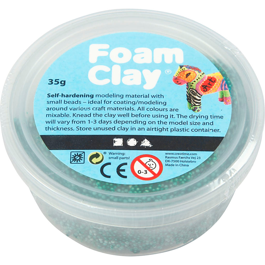 Foam Clay®