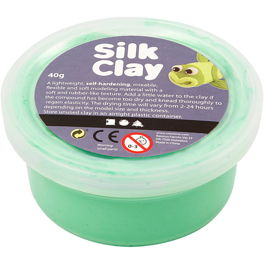 Silk Clay®
