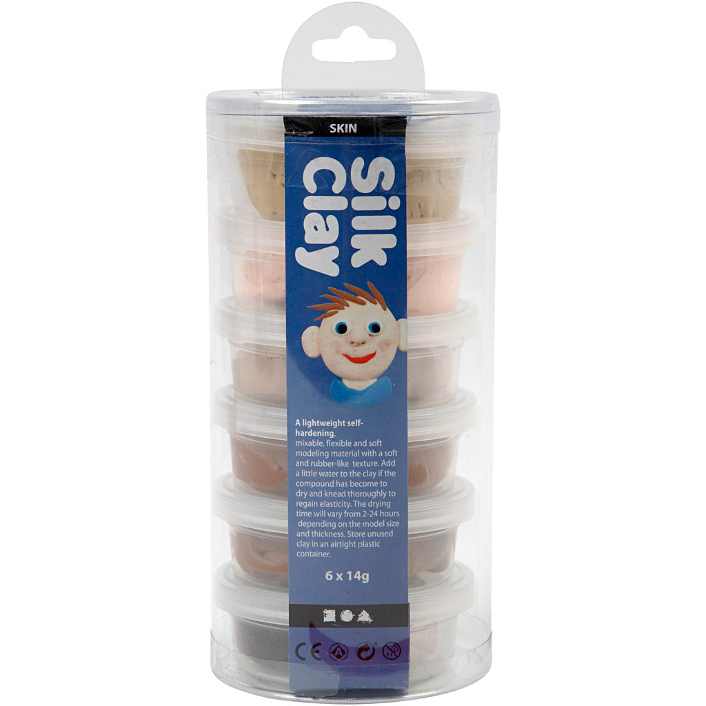 Silk Clay®