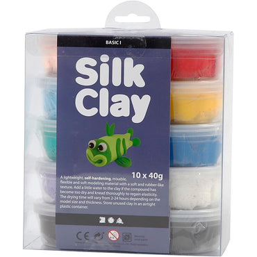 Silk Clay®
