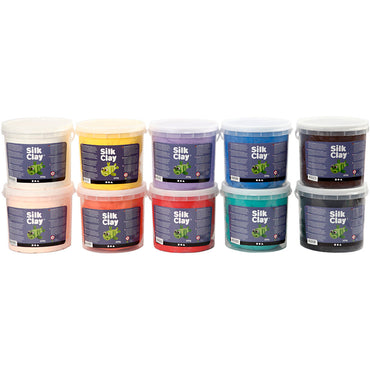 Silk Clay®