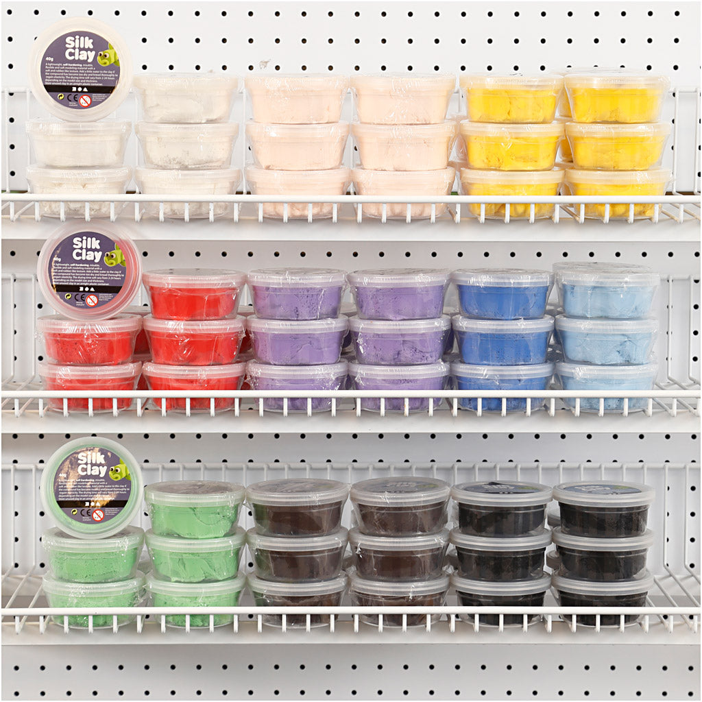 Silk Clay®