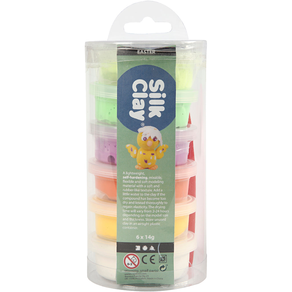 Silk Clay®