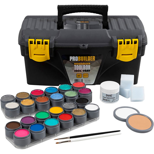 Grimas Sminkekuffert