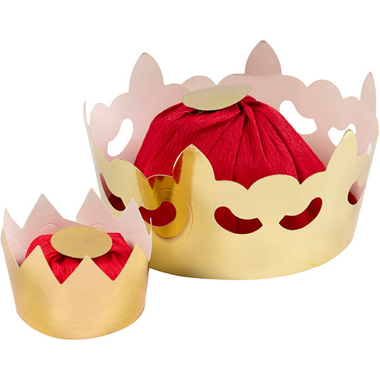 Konge- og dronningekroner