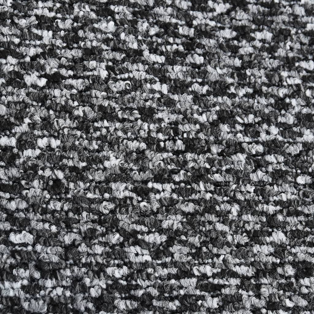 dørmåtte 90x150 cm grå