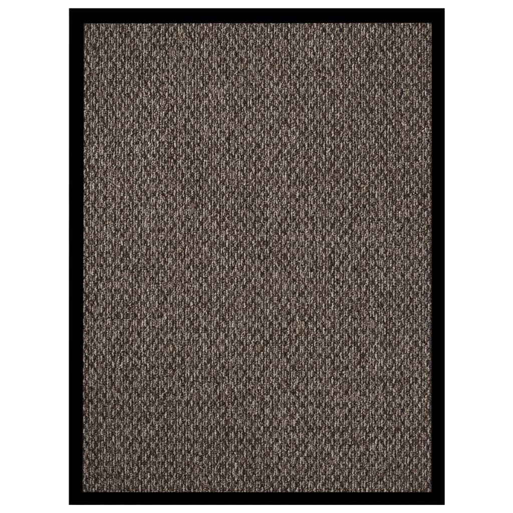 dørmåtte 60x80 cm beige