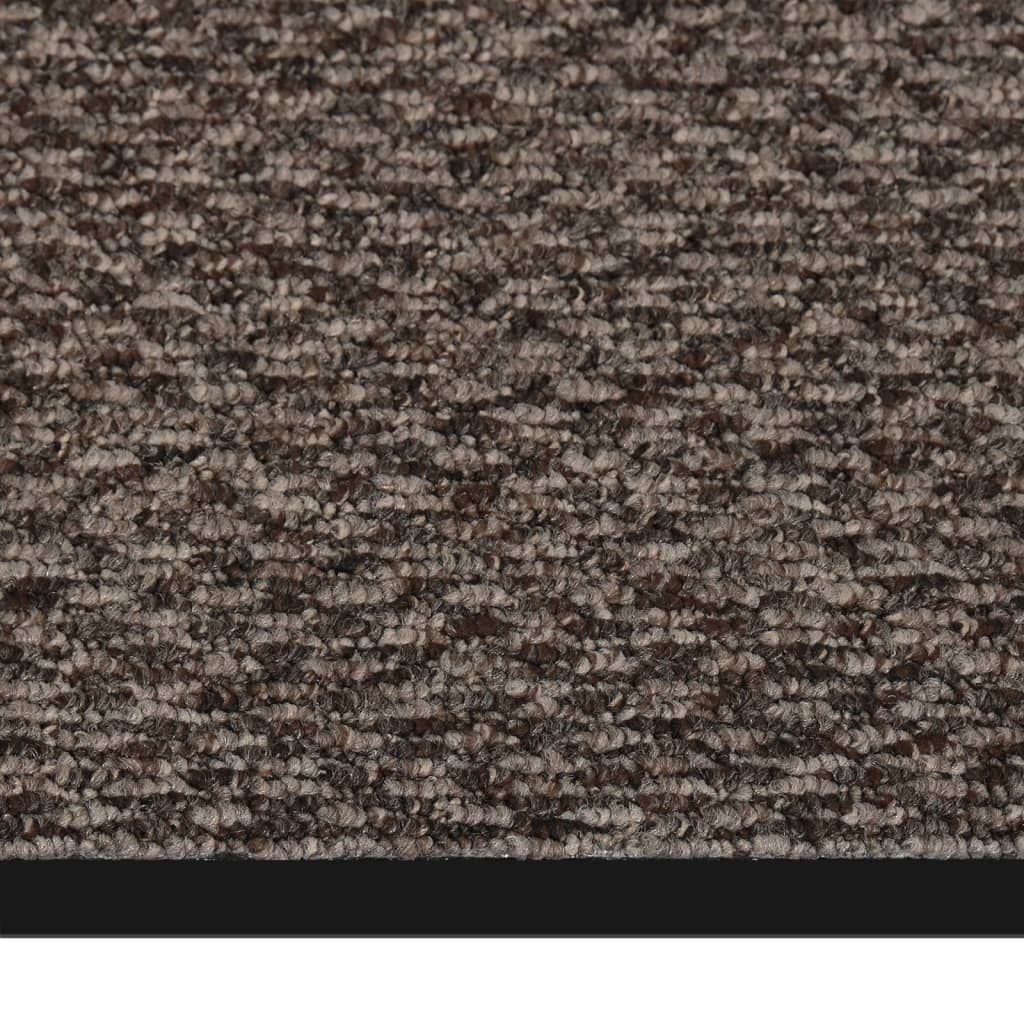 dørmåtte 60x80 cm beige