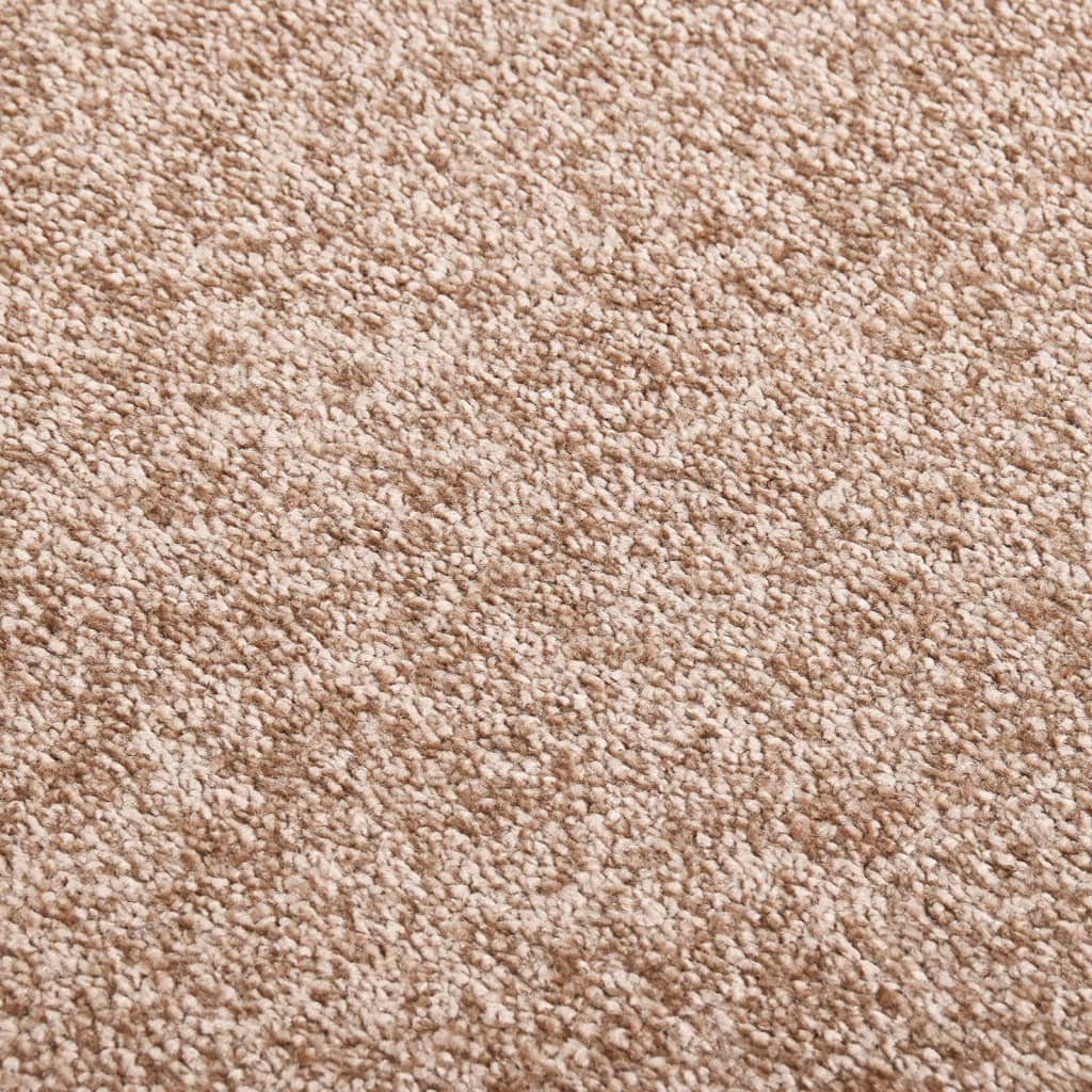 dørmåtte 60x80 cm beige