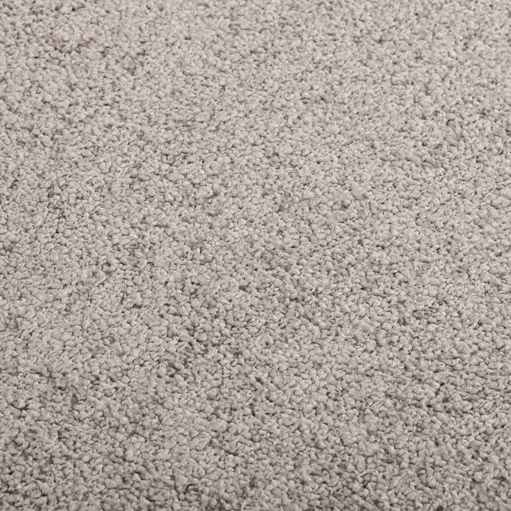 dørmåtte 80x120 cm grå